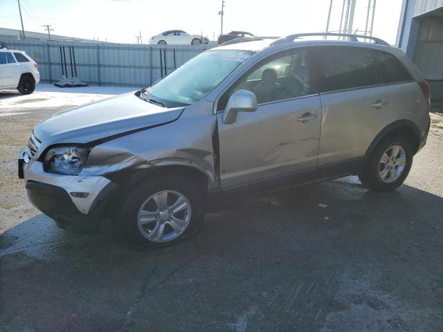 2008 Saturn Vue Xe zu verkaufen in Chicago Heights, IL - Side