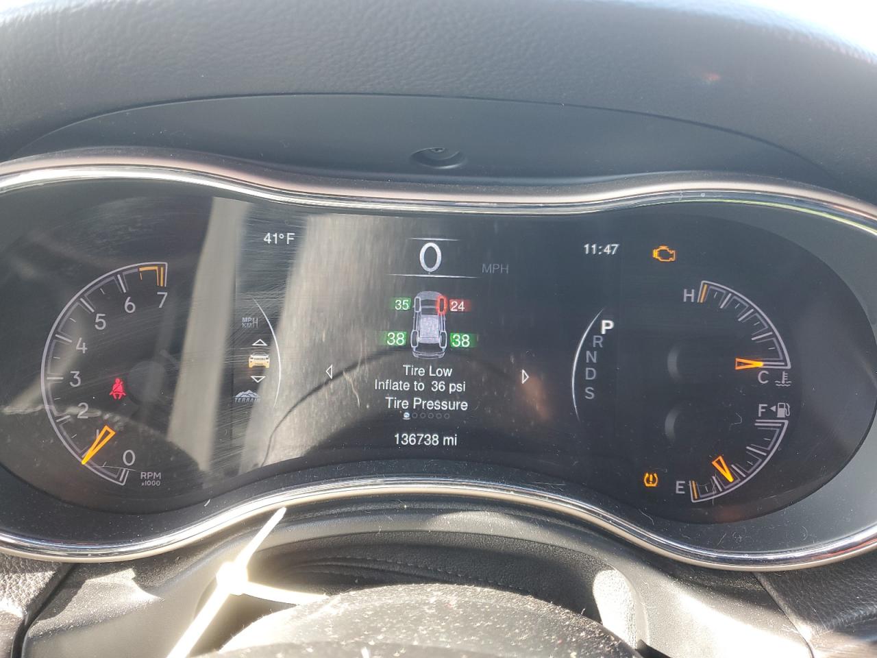 2014 Jeep Grand Cherokee - Image 9