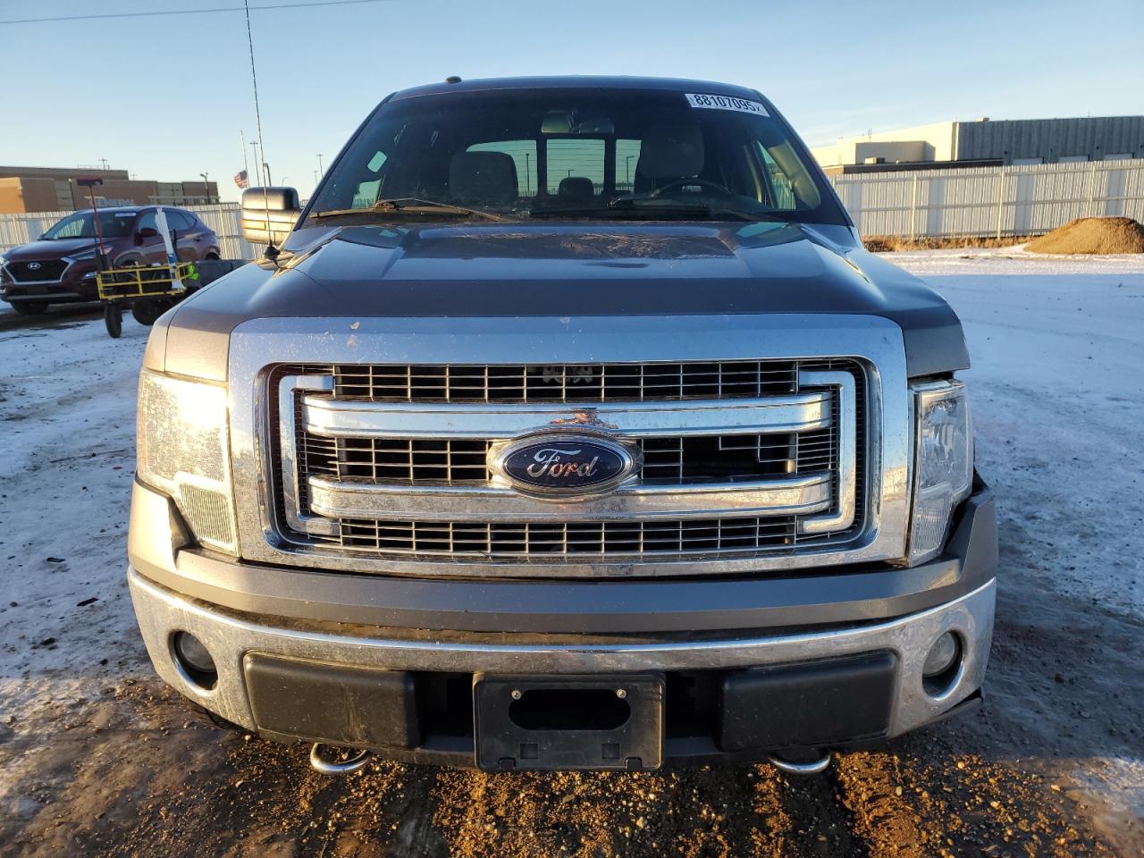 2014 Ford F-150 - Image 5