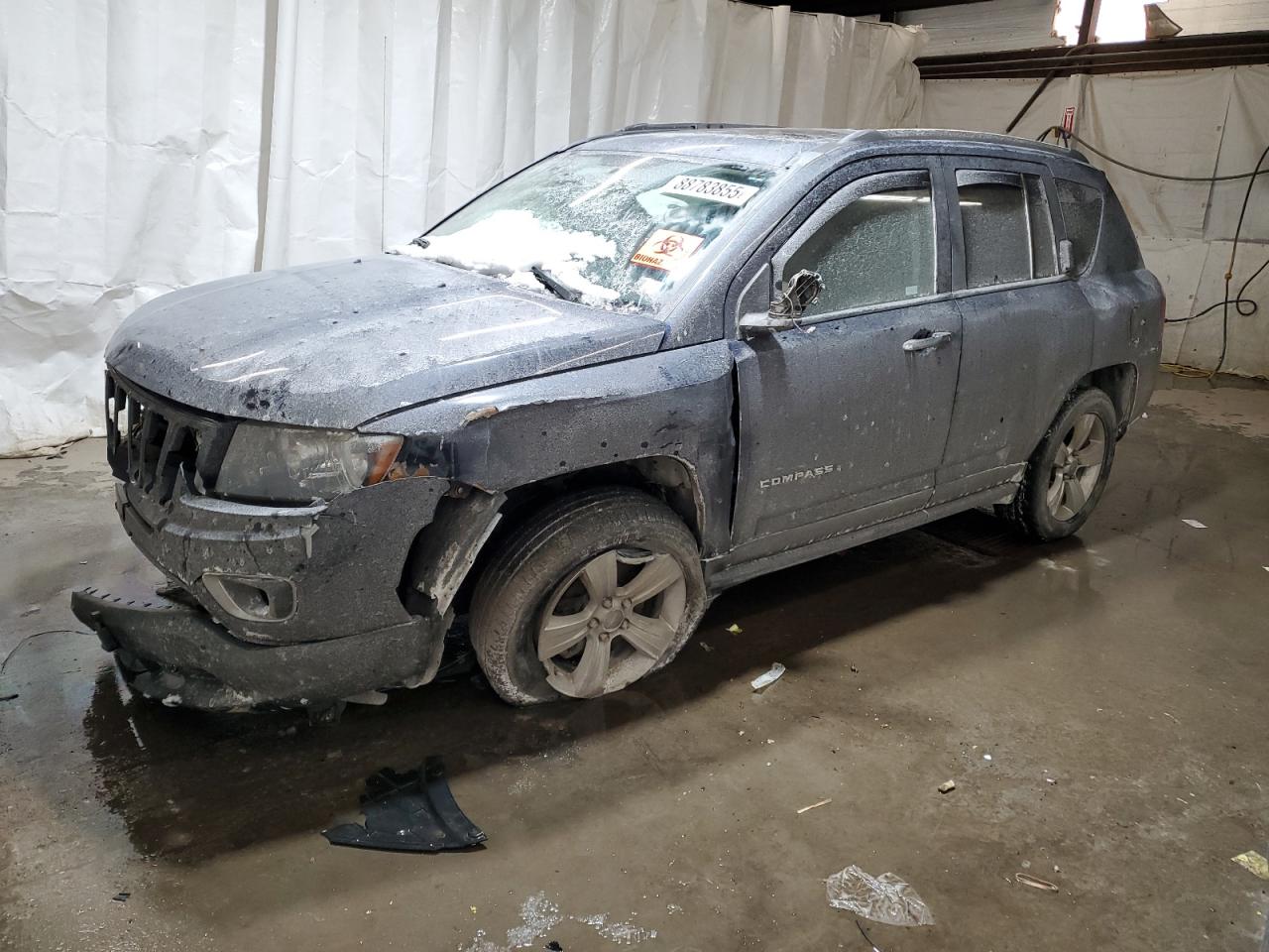 2015 Jeep Compass - Image 1