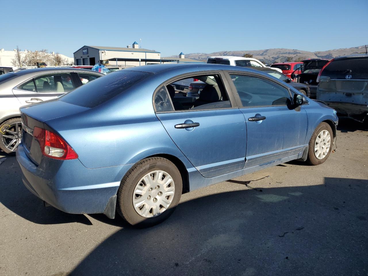2010 Honda Civic - Image 3