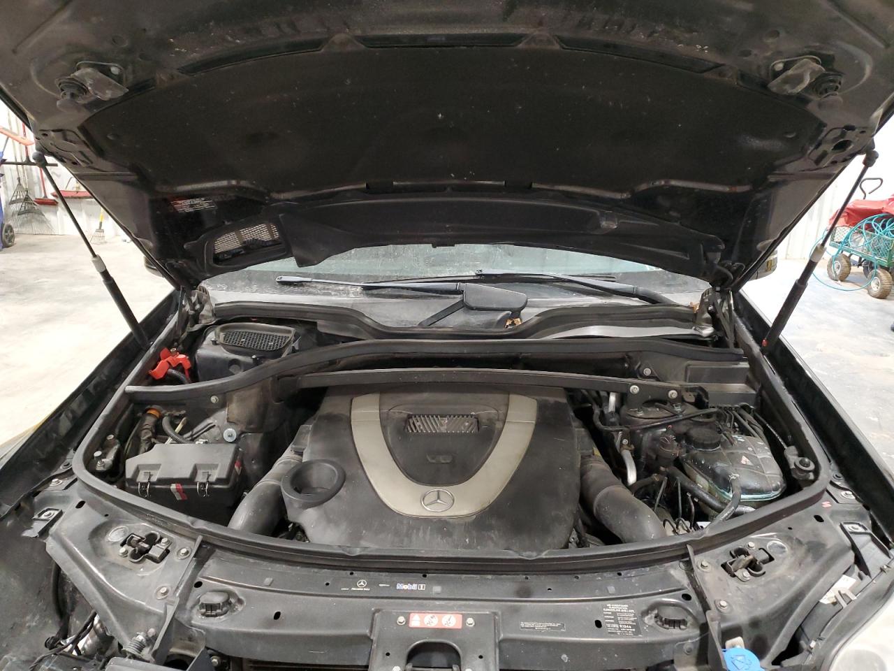 2012 Mercedes-Benz GL-klasse - Image 12