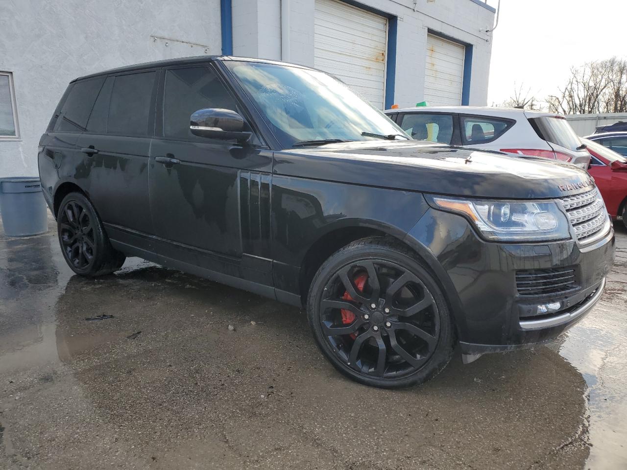 VIN SALGS2EF2EA138893 2014 LAND ROVER RANGEROVER no.4