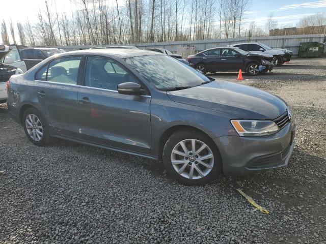  VOLKSWAGEN JETTA 2014 Szary