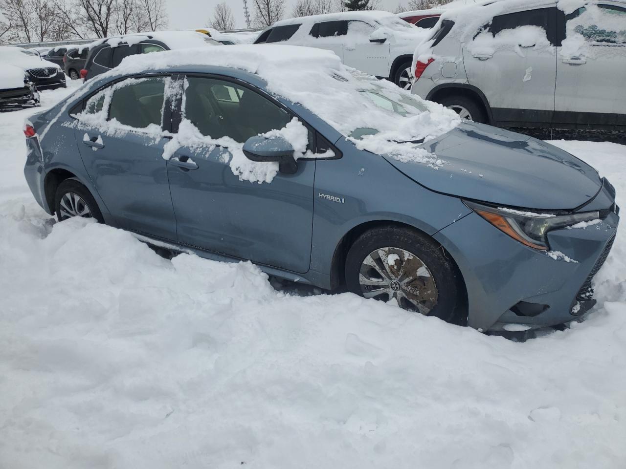 2021 Toyota Corolla - Image 4