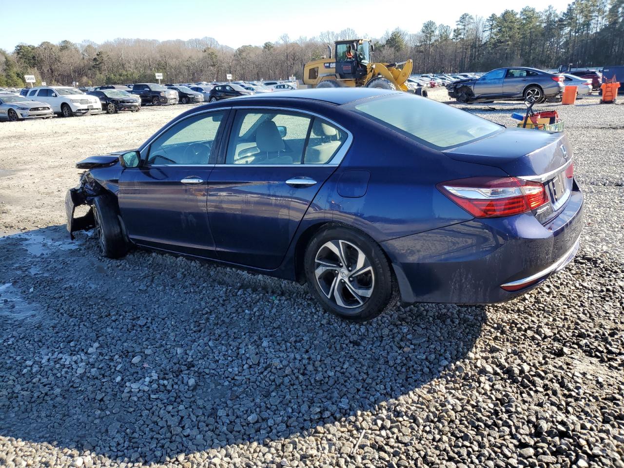 2017 Honda Accord - Image 2