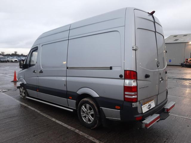 2014 MERCEDES BENZ SPRINTER 3