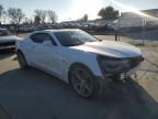 2017 Chevrolet Camaro Lt на продаже в Sacramento, CA - Front End