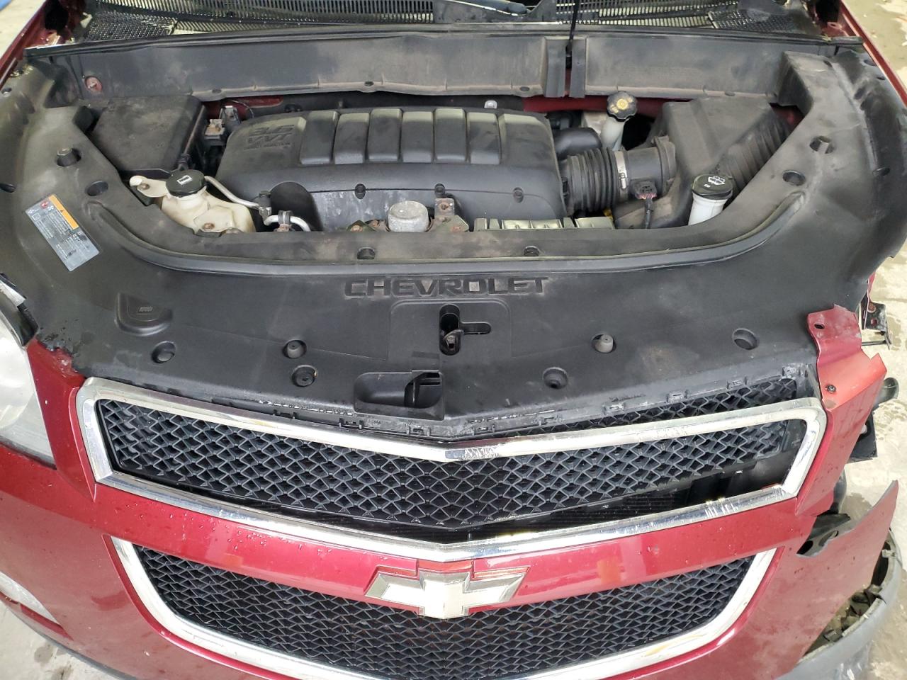 2011 Chevrolet Traverse - Image 14