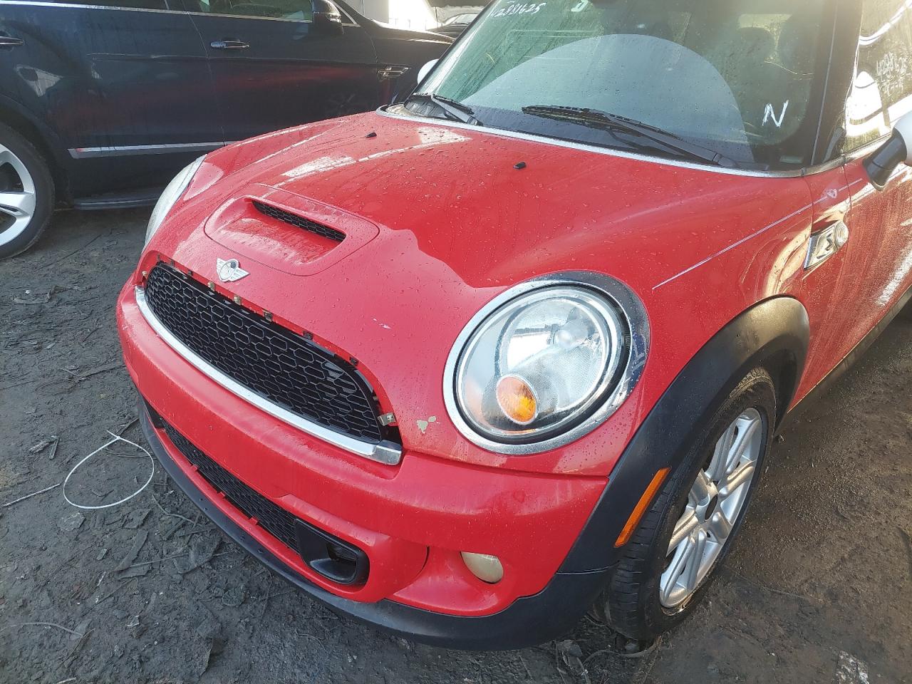 WMWSV3C56CTY25852 - 2012 Mini Cooper - #42881625