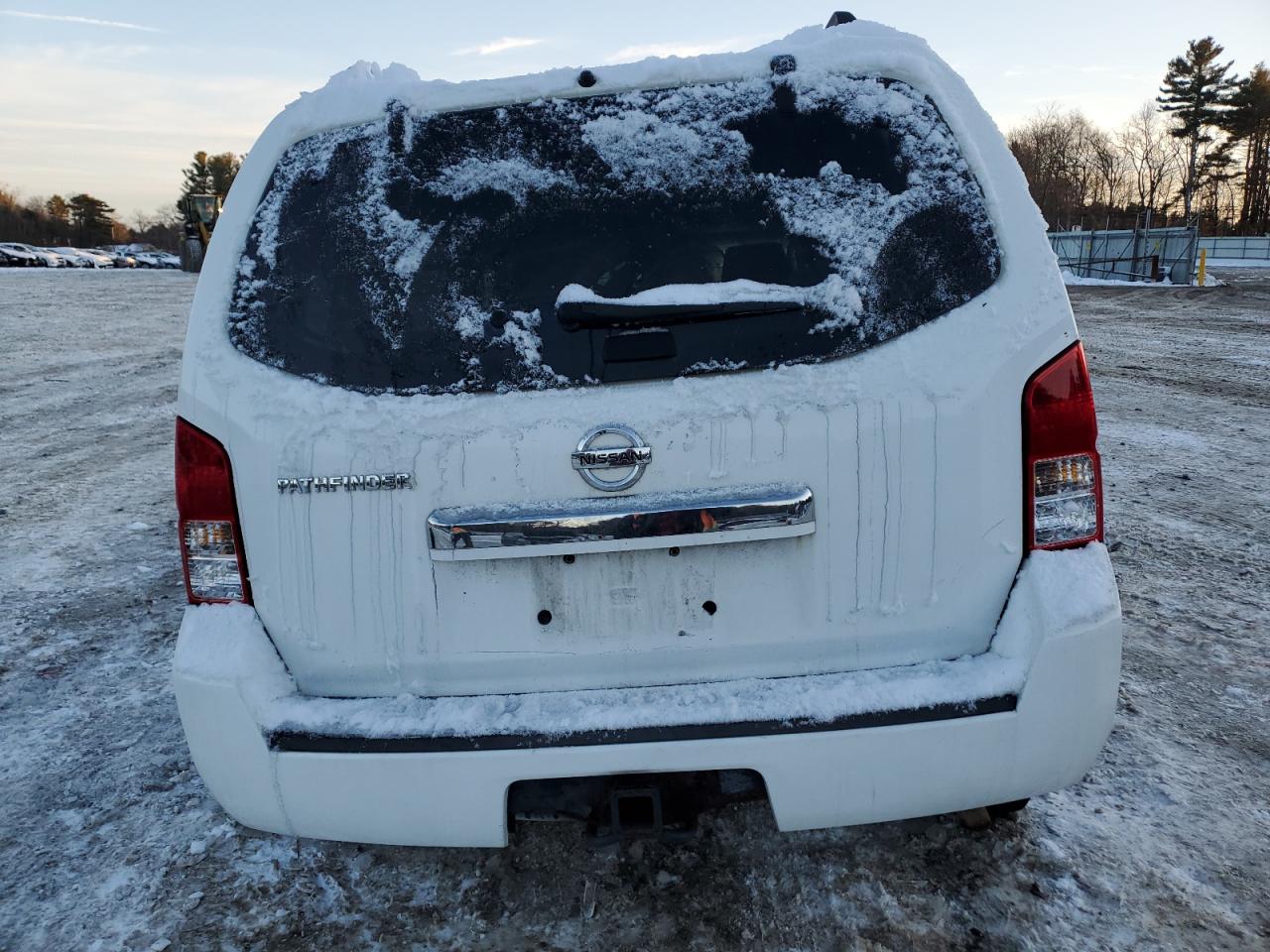 2008 Nissan Pathfinder - Image 6