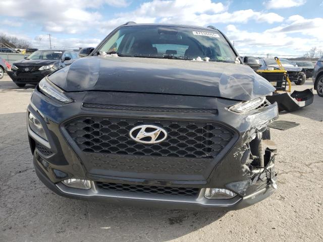  HYUNDAI KONA 2019 Czarny