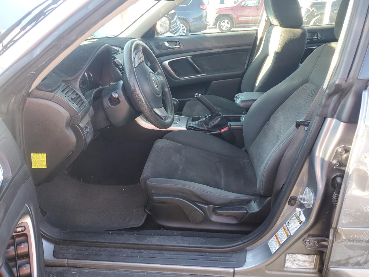 2008 Subaru Legacy - Image 7