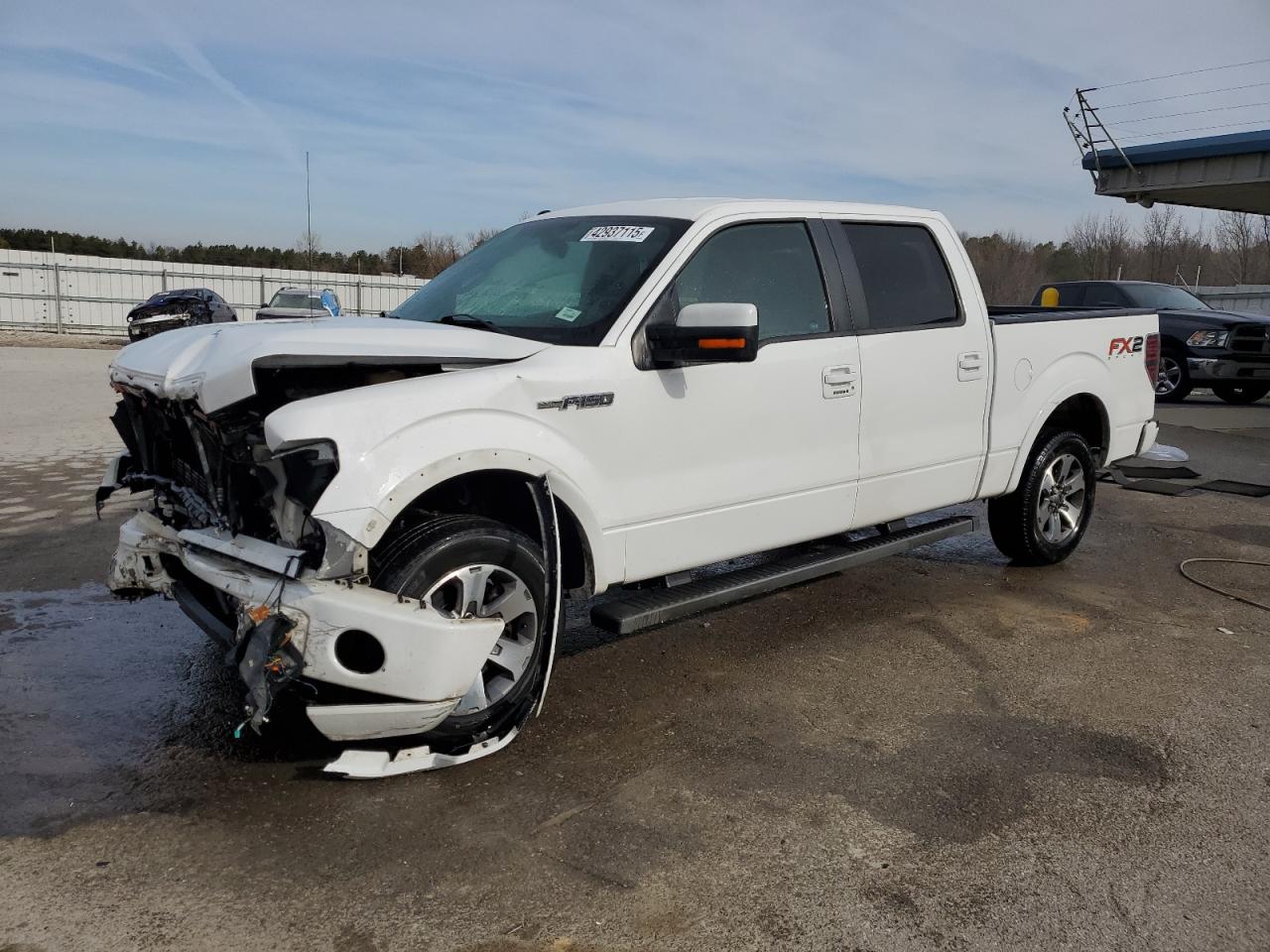 2014 Ford F-150 - Image 1