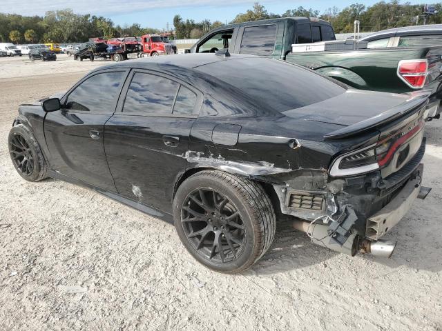  DODGE CHARGER 2018 Черный