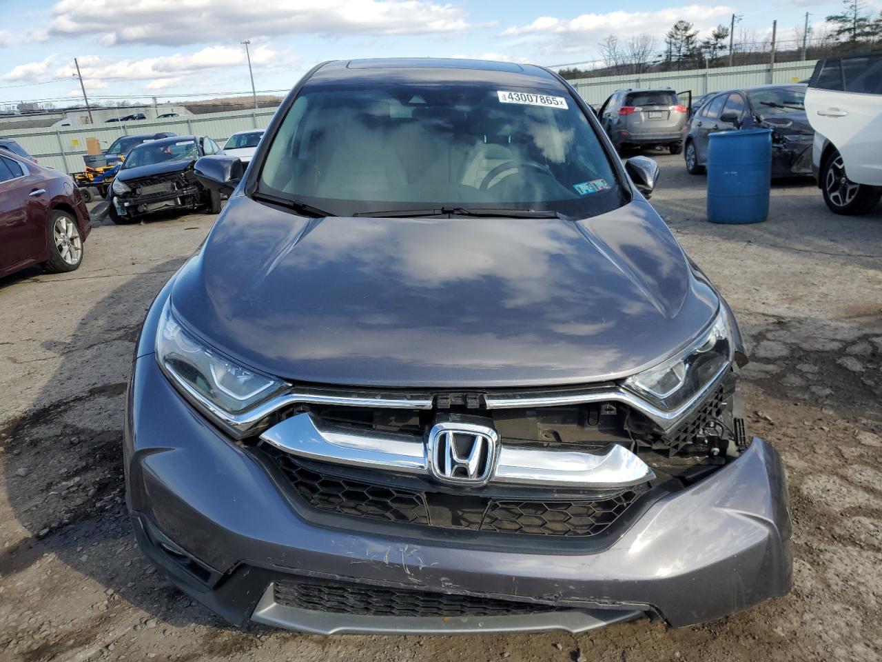 2019 Honda CR-V - Image 5