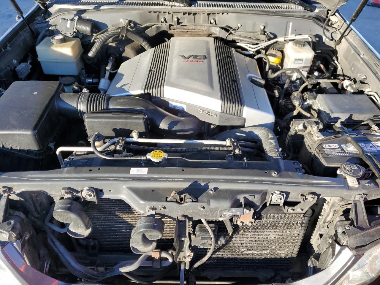 2006 Lexus Lx 470 VIN: JTJHT00W564016353 Lot: 87621905