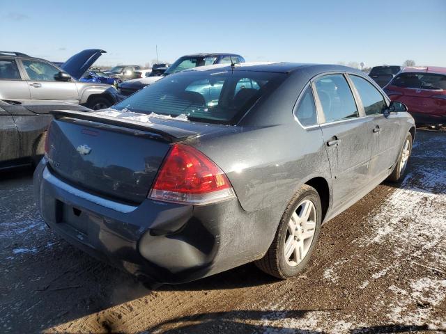  CHEVROLET IMPALA 2013 Серый