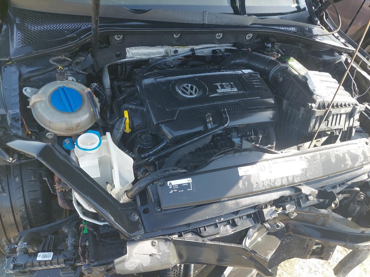 WVWGR2AU0GW000671 - 2016 Volkswagen GOLF R - #42474235