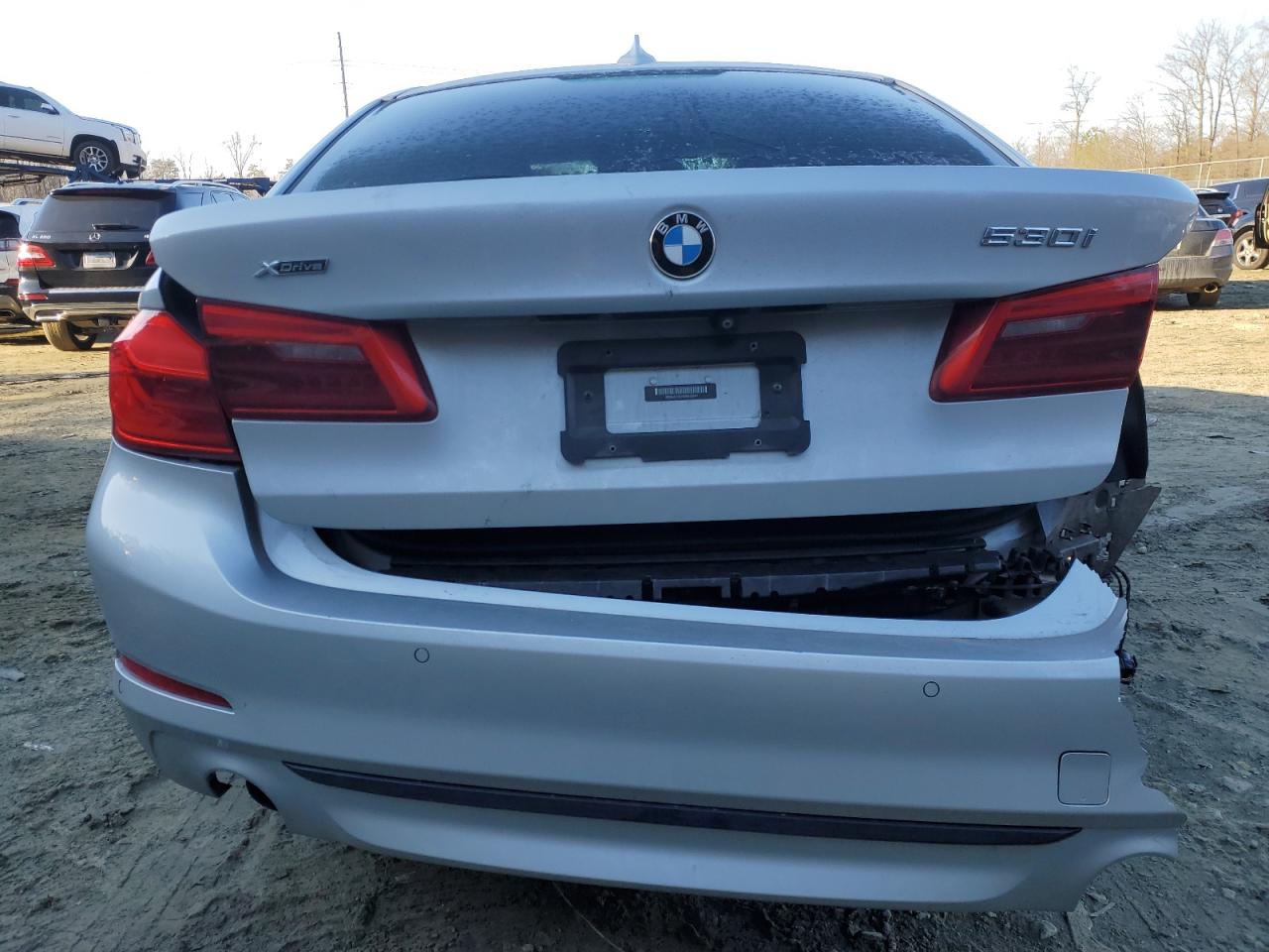 2019 BMW 5er - Image 6
