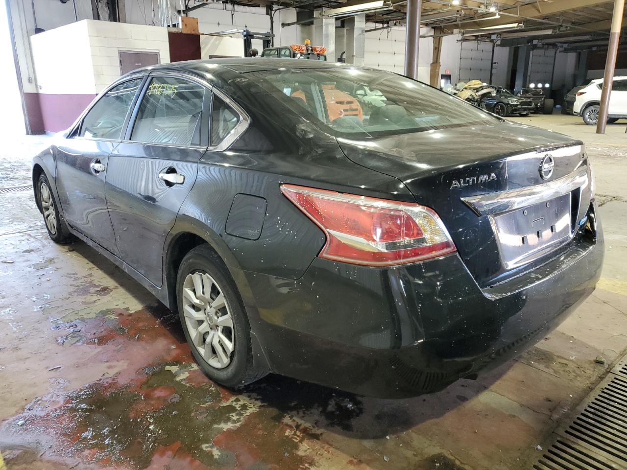 VIN 1N4AL3AP5DC136370 2013 NISSAN ALTIMA no.2