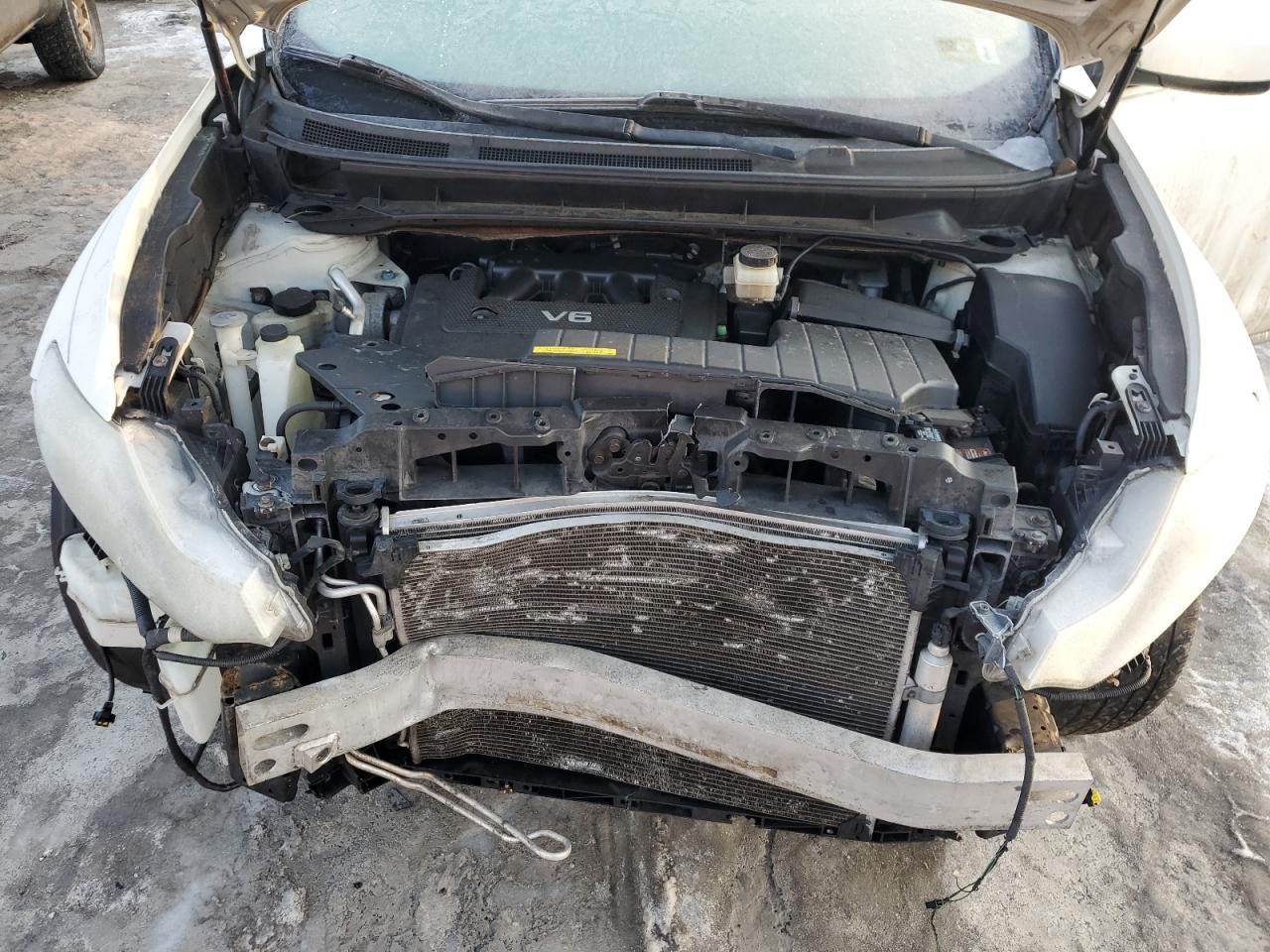 2010 Nissan Murano - Image 12