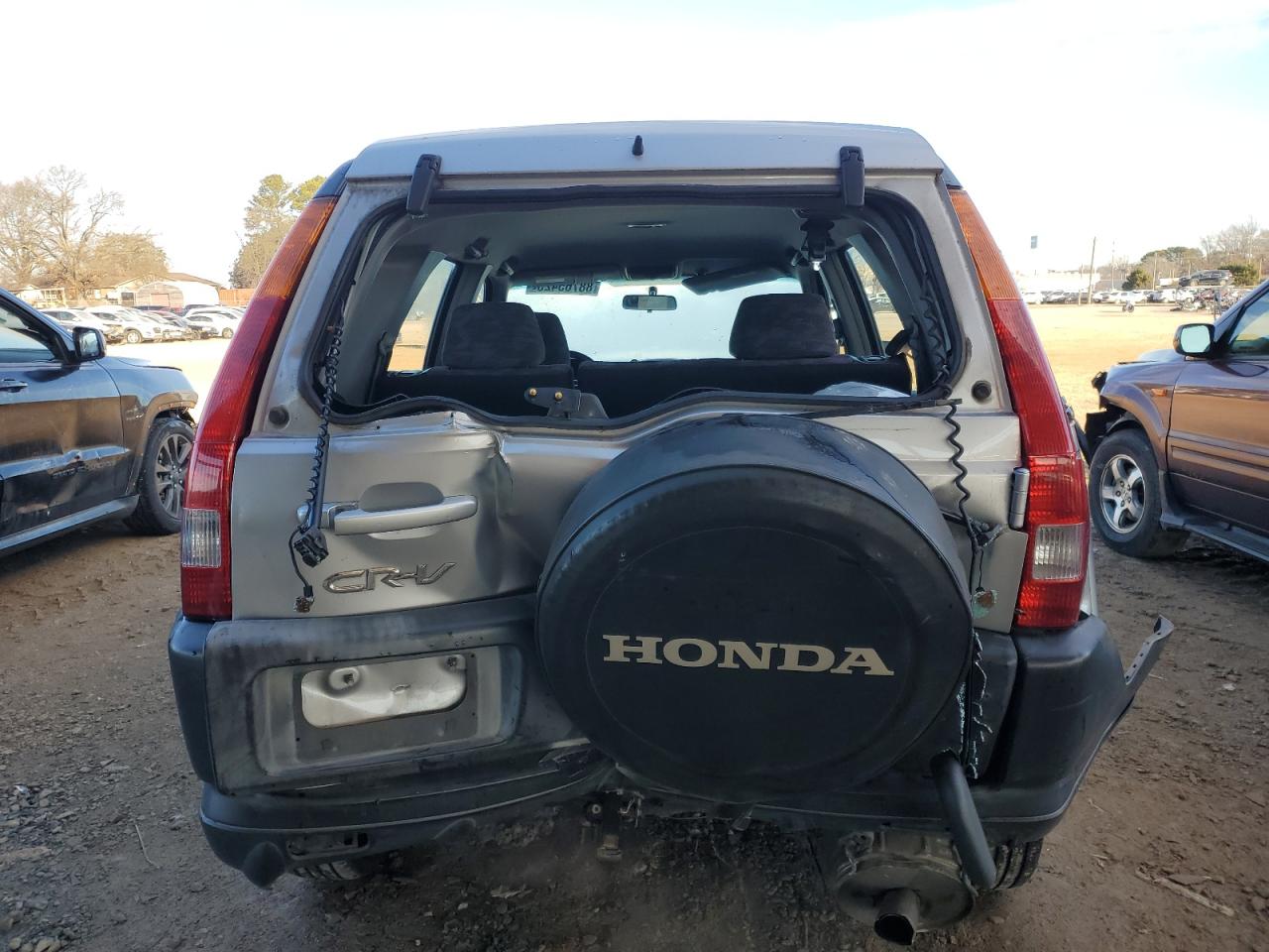2003 Honda CR-V - Image 6