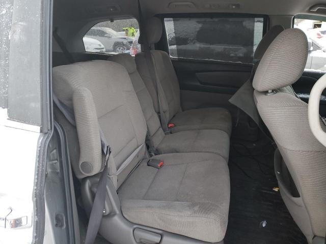 2011 HONDA ODYSSEY EX