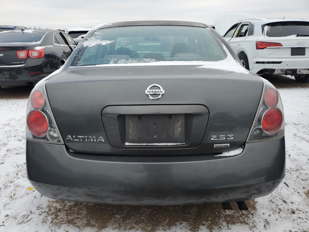 2006 Nissan Altima - Image 6