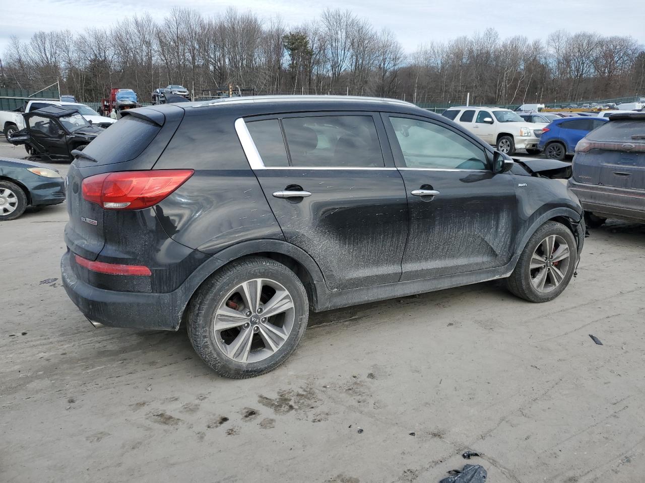 2014 Kia Sportage - Image 3