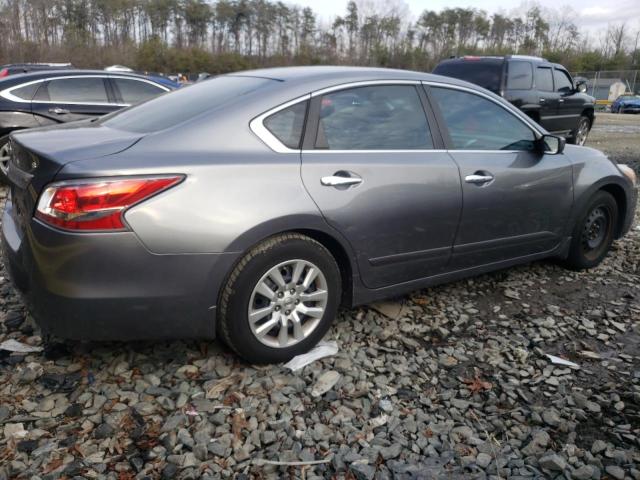 Sedans NISSAN ALTIMA 2015 Charcoal