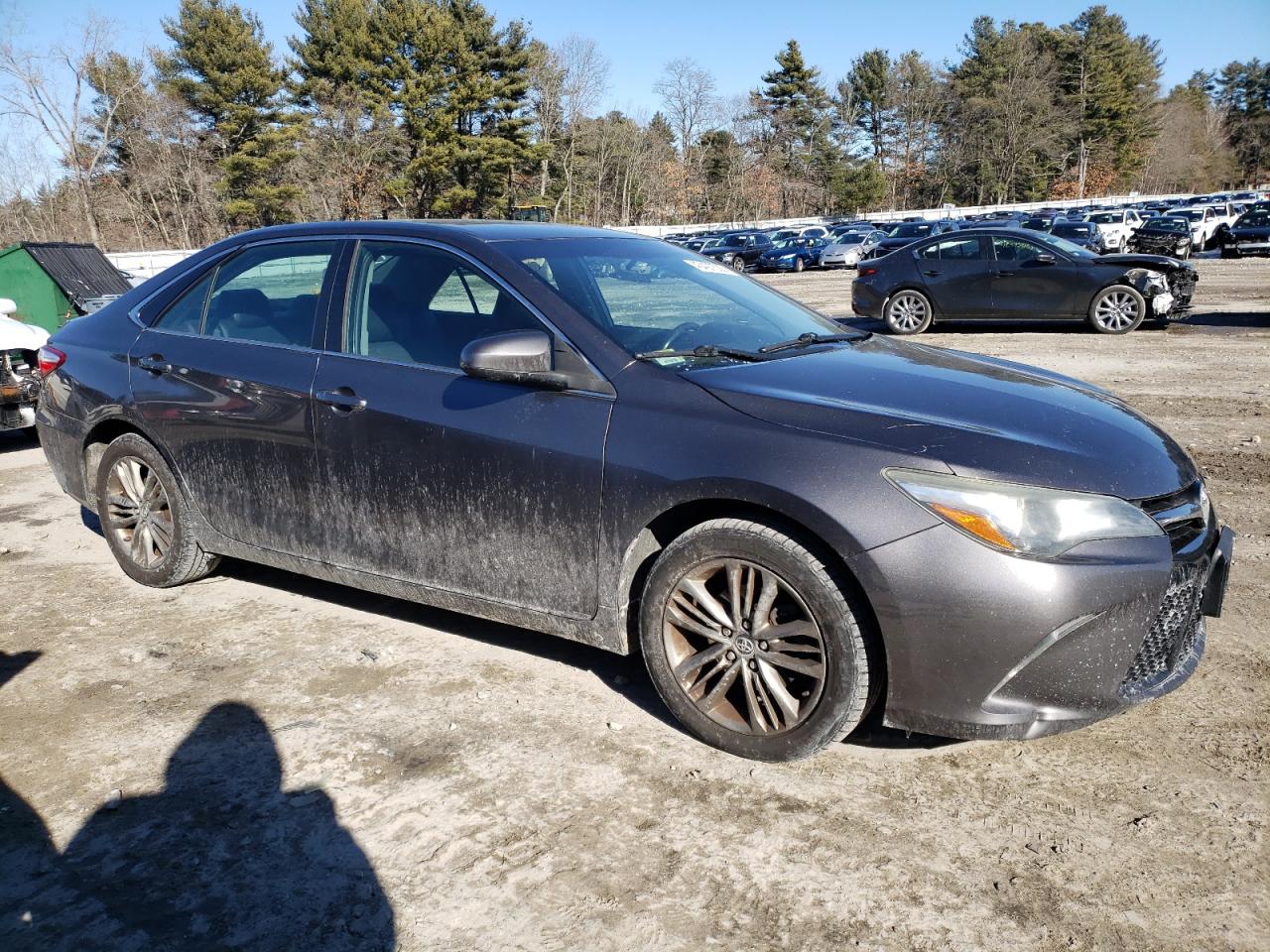 2016 Toyota Camry - Image 4