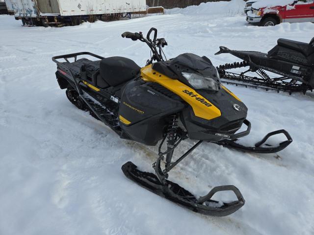 2021 SKIDOO EXPEDITION for sale at Copart QC - MONTREAL