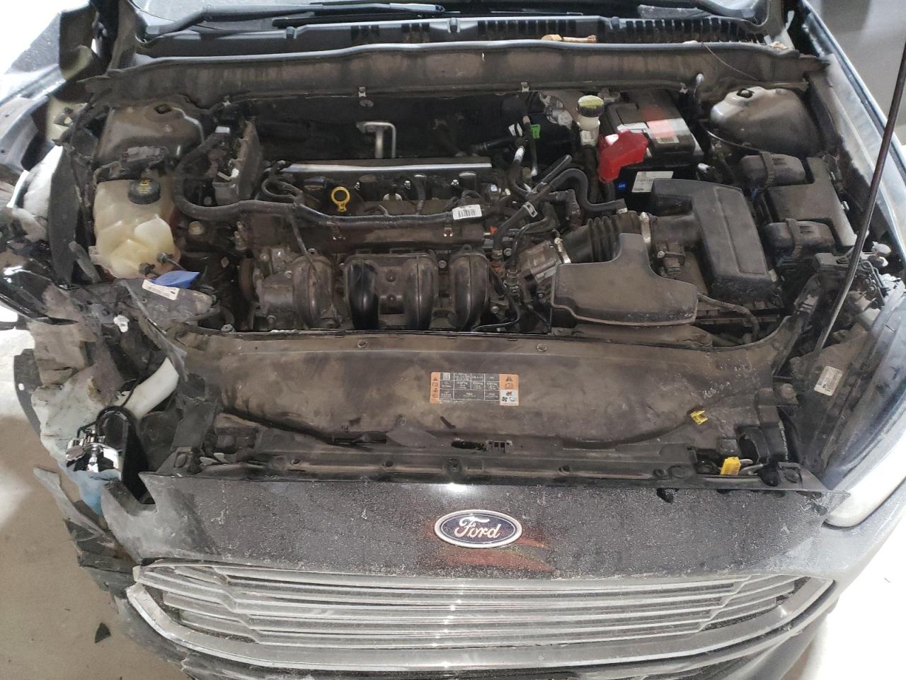 2016 Ford Fusion - Image 11
