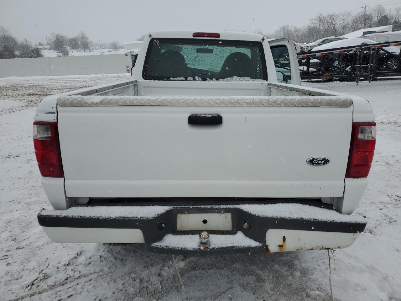 2002 Ford Ranger VIN: 1FTYR10U32TA01548 Lot: 87975195