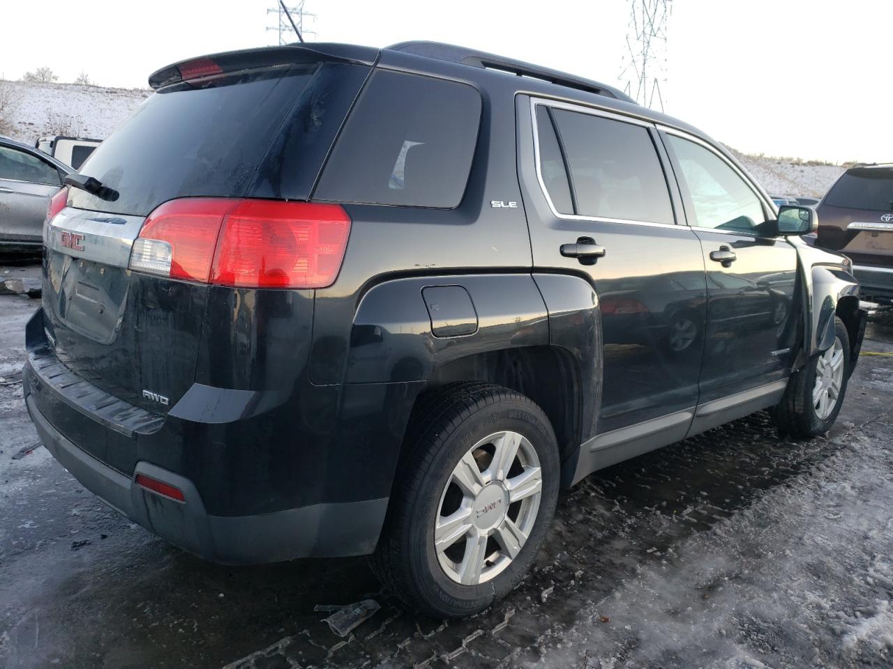 2014 GMC Terrain - Image 3