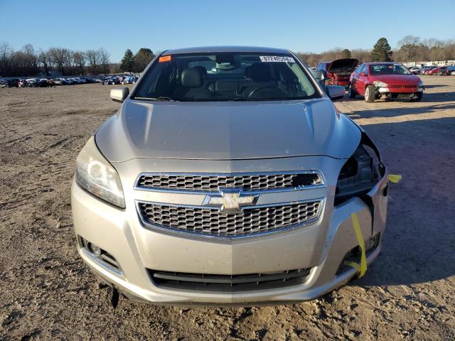  CHEVROLET MALIBU 2013 Silver