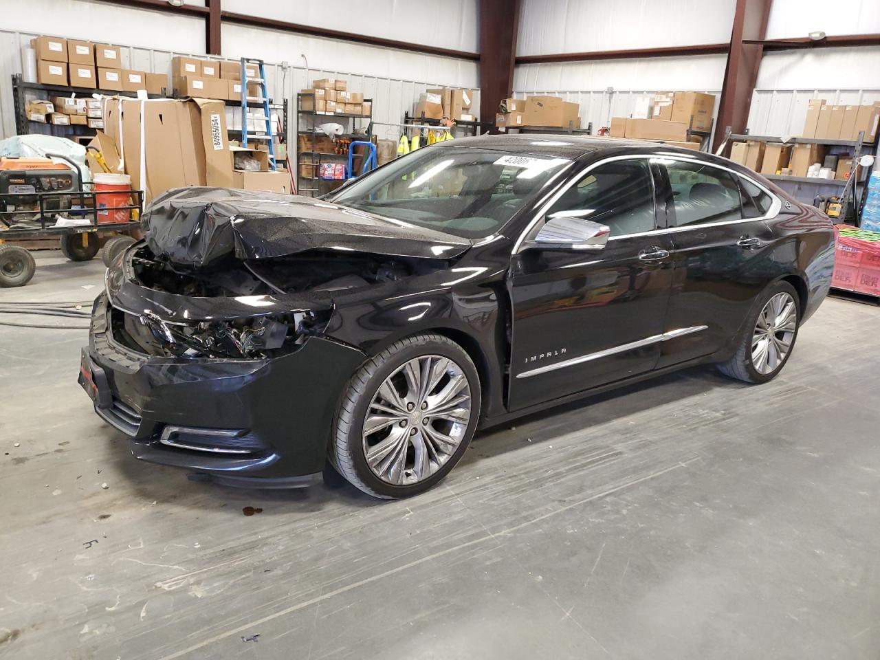 2015 Chevrolet Impala - Image 1