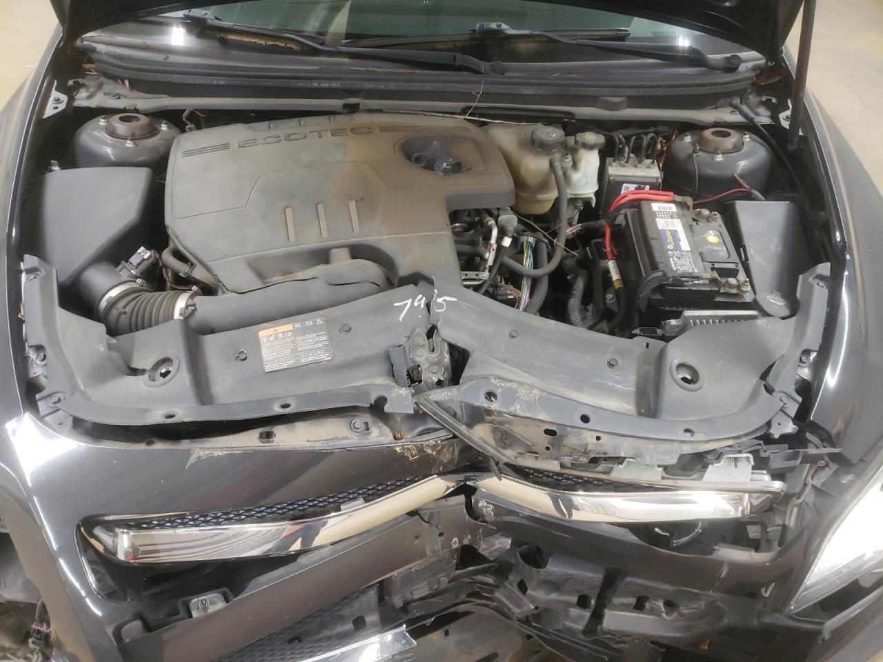2012 Chevrolet Malibu - Image 13