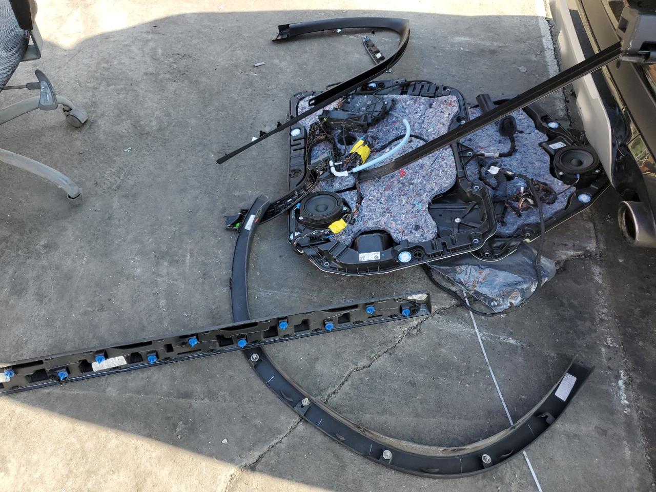 2019 BMW X3 Sdrive30I VIN: 5UXTR7C55KLE98413 Lot: 86753044