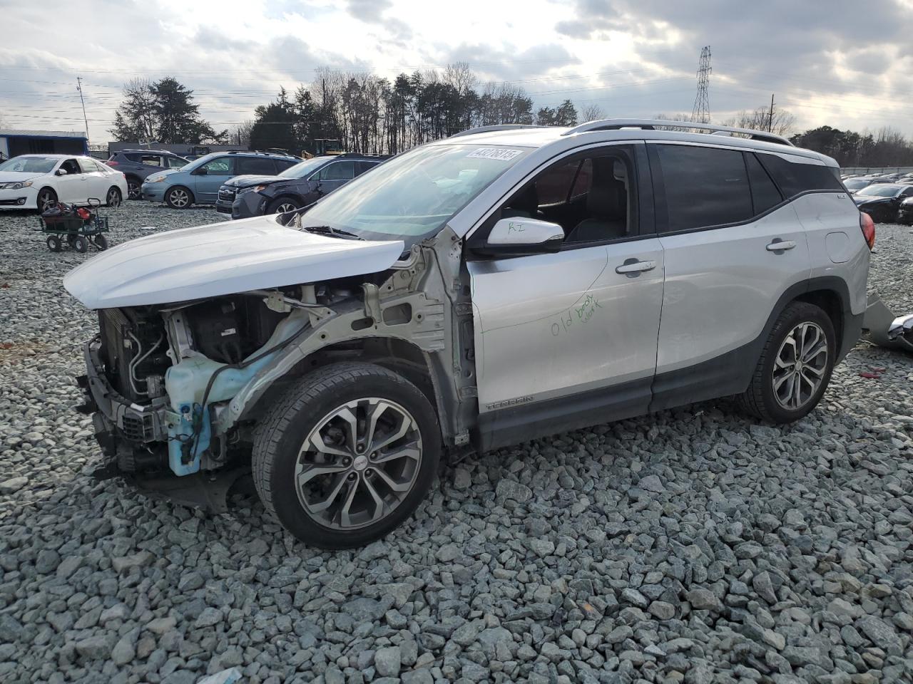 2019 GMC Terrain - Image 1