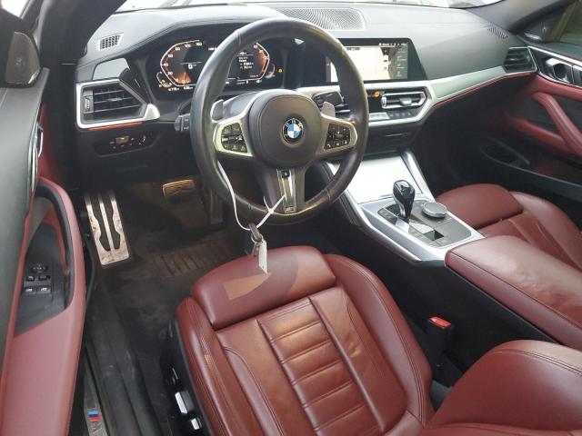  BMW M4 2021 White