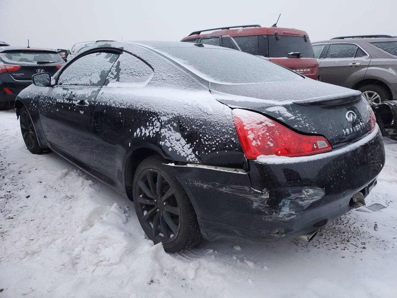 2011 Infiniti G - Image 2