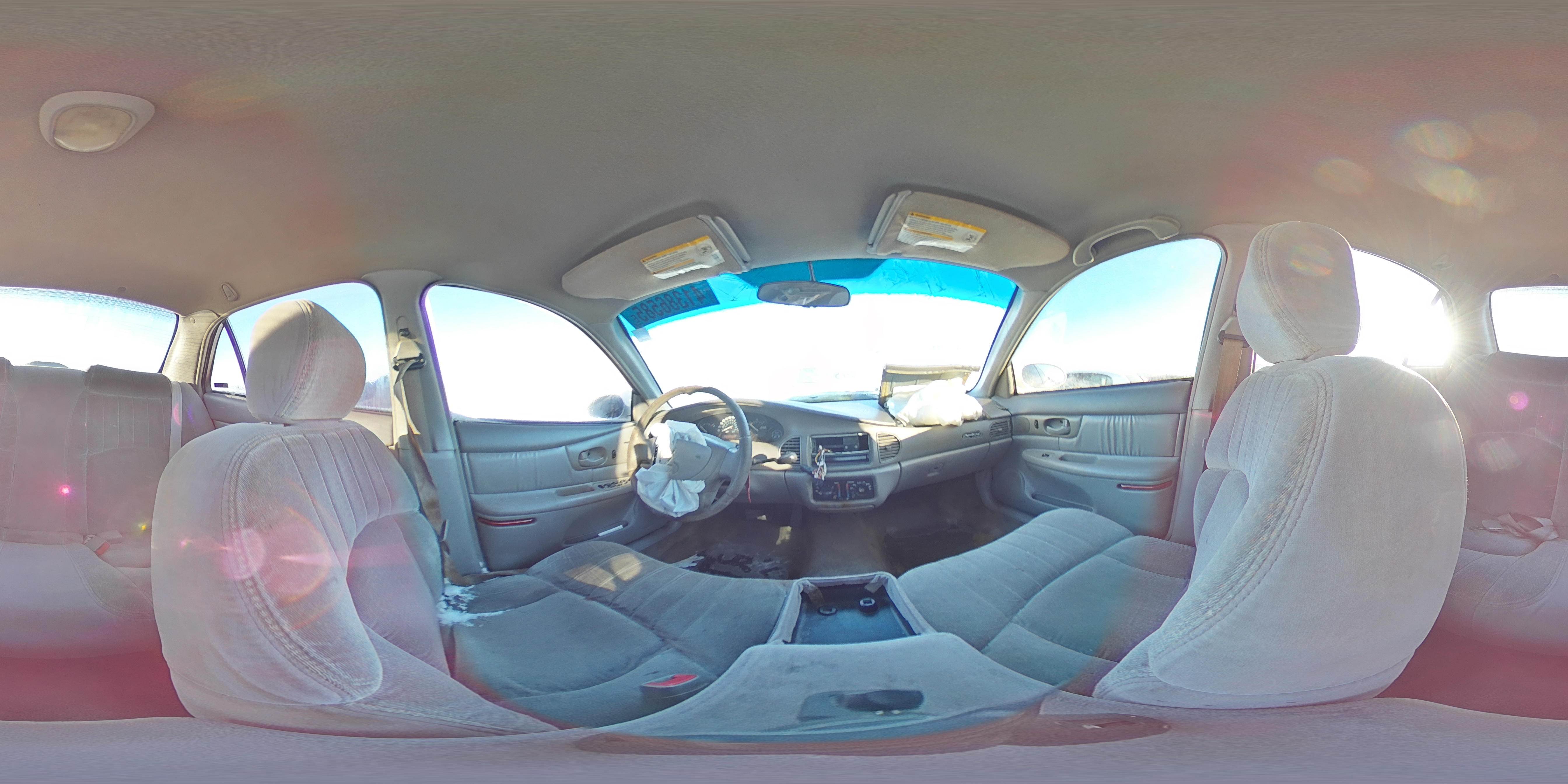 2001 Buick Century - Image 13