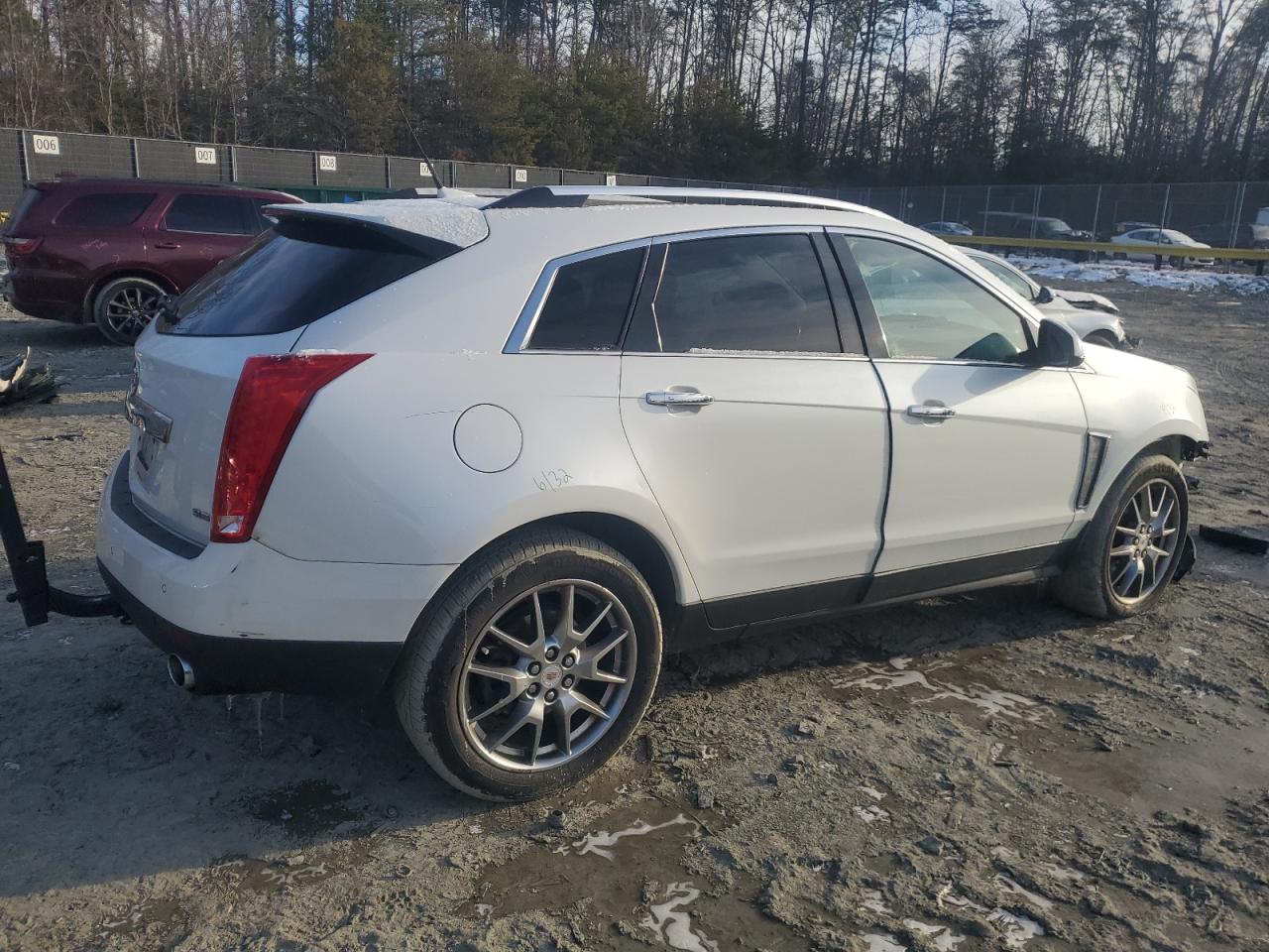 2013 Cadillac SRX - Image 3