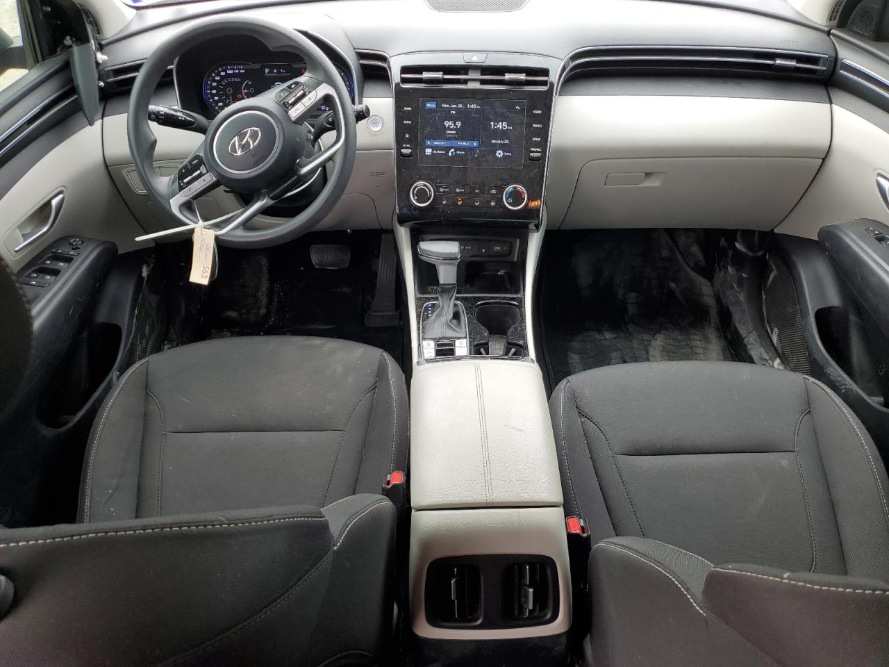 2023 Hyundai Tucson - Image 8