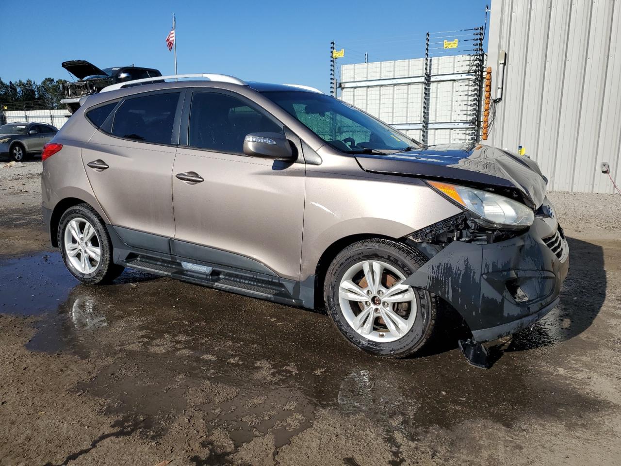 2013 Hyundai Tucson - Image 4