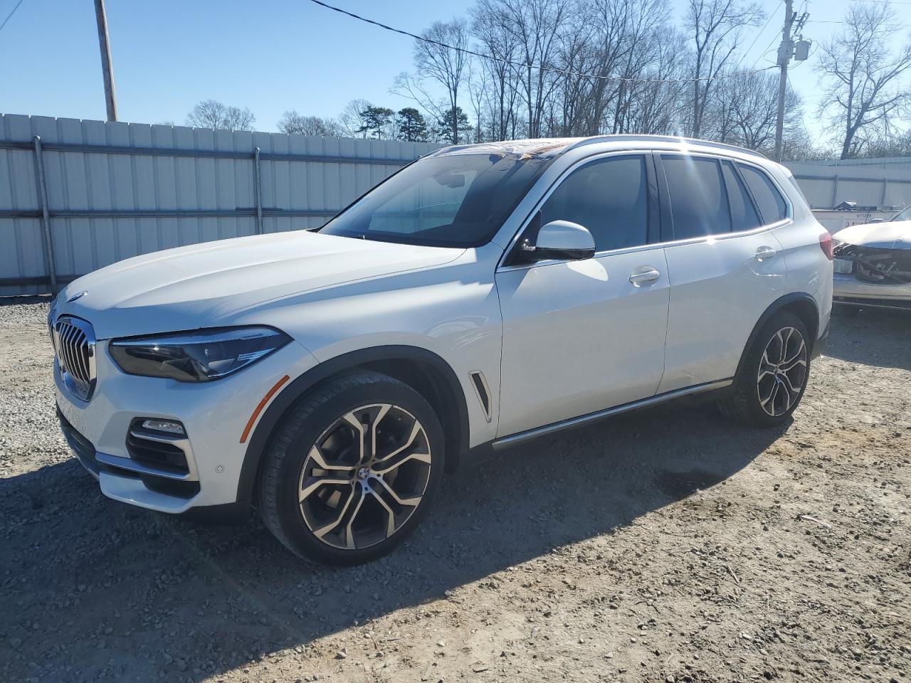 2021 BMW X5 - Image 1