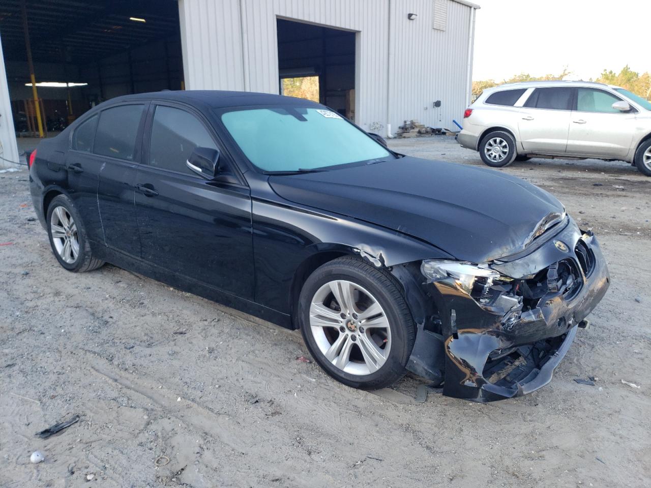 2016 BMW 3er - Image 4