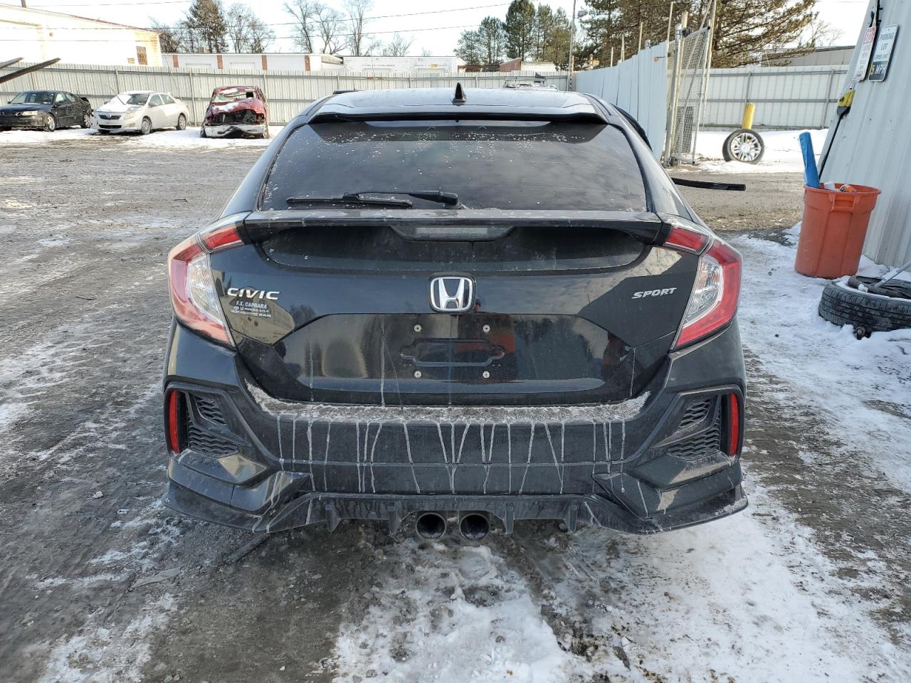 2021 Honda Civic - Image 6